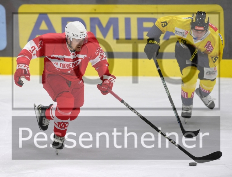 EC-KAC - Vienna Capitals (25.08.2023) / Testspiel_22