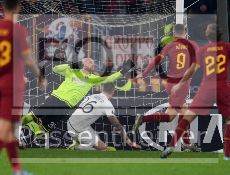 AS Roma - Wolfsberger AC_42