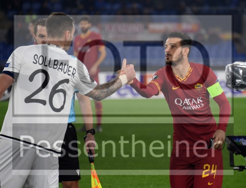 AS Roma - Wolfsberger AC_70