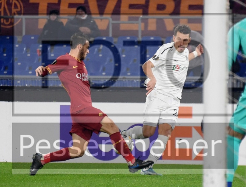 AS Roma - Wolfsberger AC_73