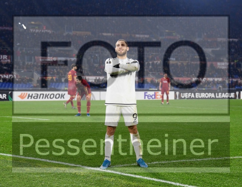AS Roma - Wolfsberger AC_92