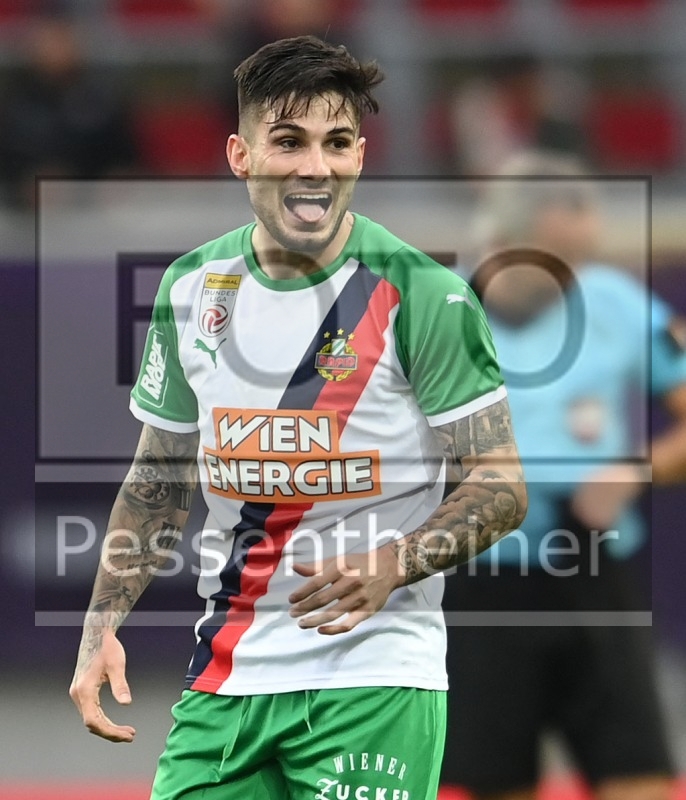 SK Austria Klagenfurt - SK Rapid Wien (16.10.2021)_16