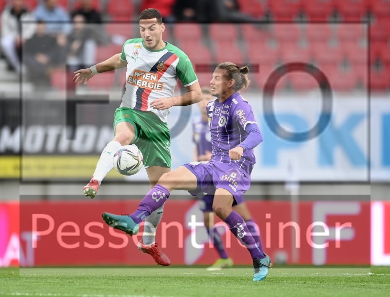 SK Austria Klagenfurt - SK Rapid Wien (16.10.2021)_4