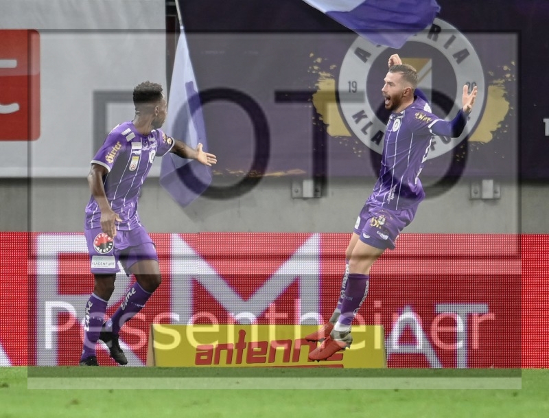 SK Austria Klagenfurt - SK Rapid Wien (16.10.2021)_10