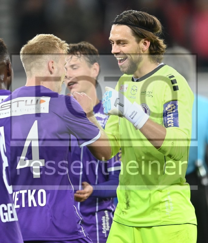 SK Austria Klagenfurt - SK Rapid Wien (16.10.2021)_20