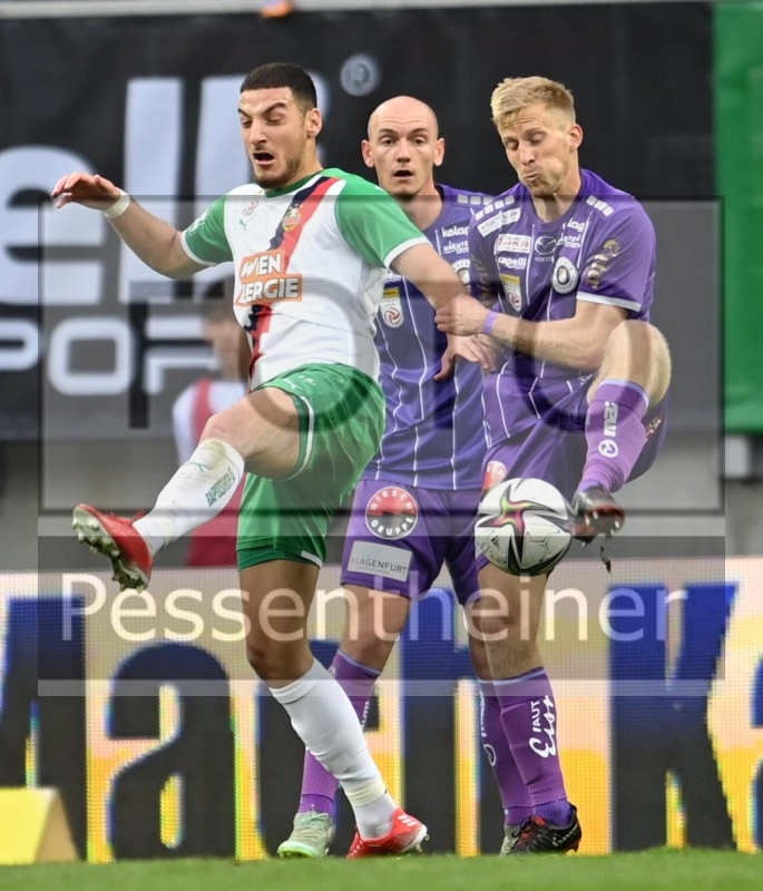 SK Austria Klagenfurt - SK Rapid Wien (16.10.2021)_25