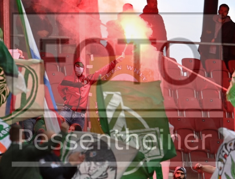 SK Austria Klagenfurt - SK Rapid Wien (16.10.2021)_34