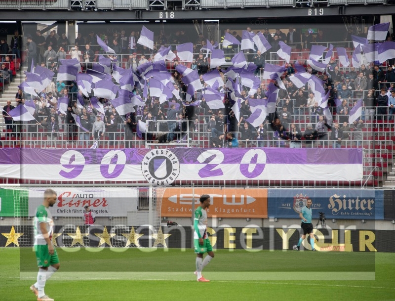 SK Austria Klagenfurt - SK Rapid Wien (16.10.2021)_35