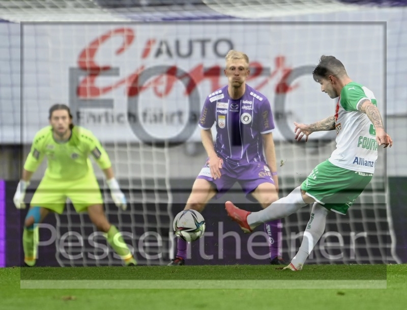 SK Austria Klagenfurt - SK Rapid Wien (16.10.2021)_36