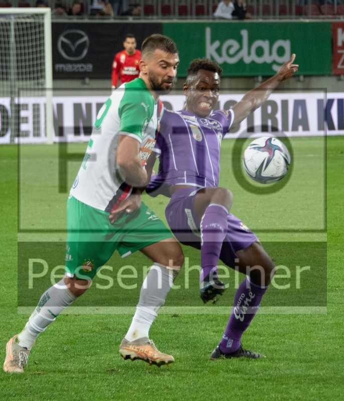SK Austria Klagenfurt - SK Rapid Wien (16.10.2021)_41
