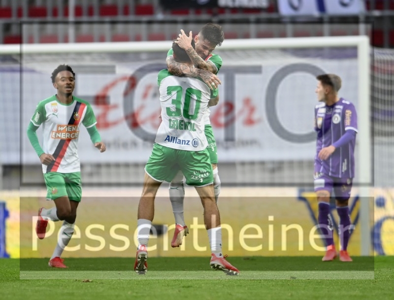 SK Austria Klagenfurt - SK Rapid Wien (16.10.2021)_44