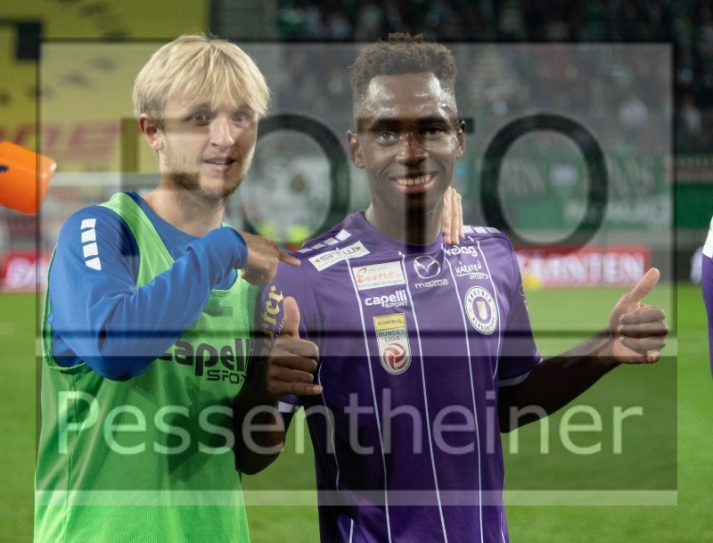 SK Austria Klagenfurt - SK Rapid Wien (16.10.2021)_45