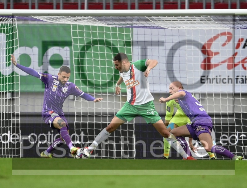 SK Austria Klagenfurt - SK Rapid Wien (16.10.2021)_46