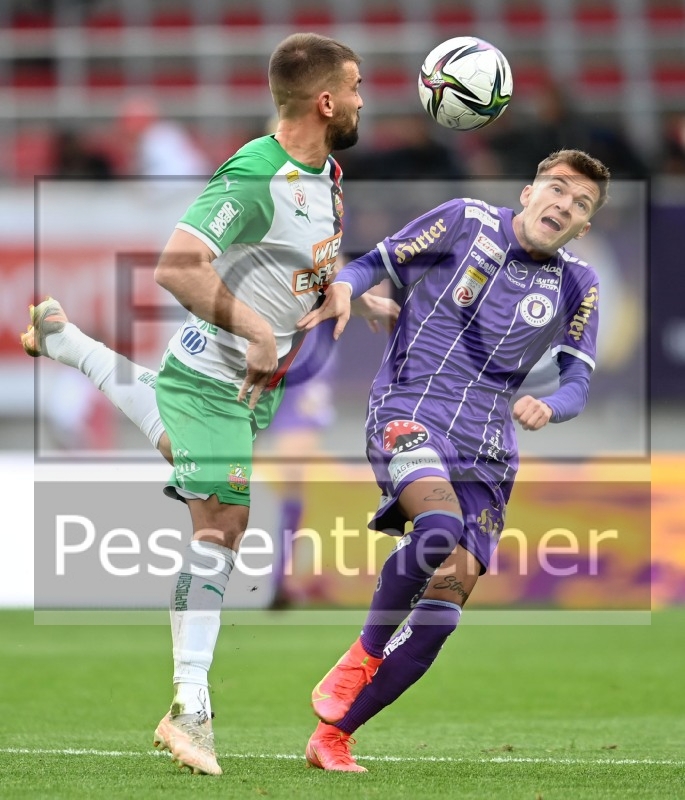 SK Austria Klagenfurt - SK Rapid Wien (16.10.2021)_47