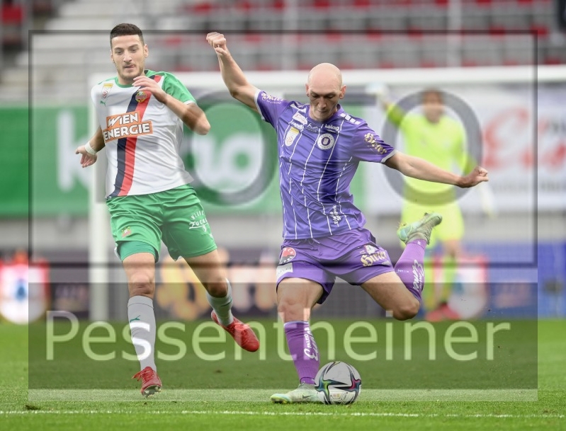 SK Austria Klagenfurt - SK Rapid Wien (16.10.2021)_51