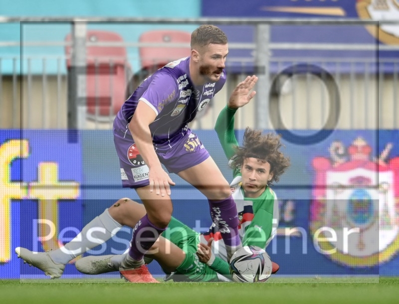 SK Austria Klagenfurt - SK Rapid Wien (16.10.2021)_52