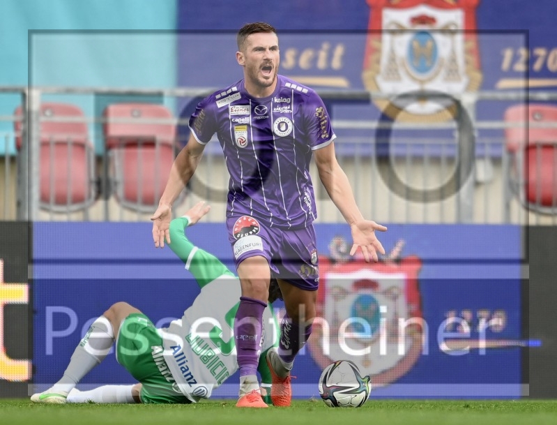 SK Austria Klagenfurt - SK Rapid Wien (16.10.2021)_53