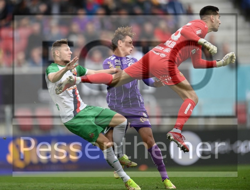 SK Austria Klagenfurt - SK Rapid Wien (16.10.2021)_58