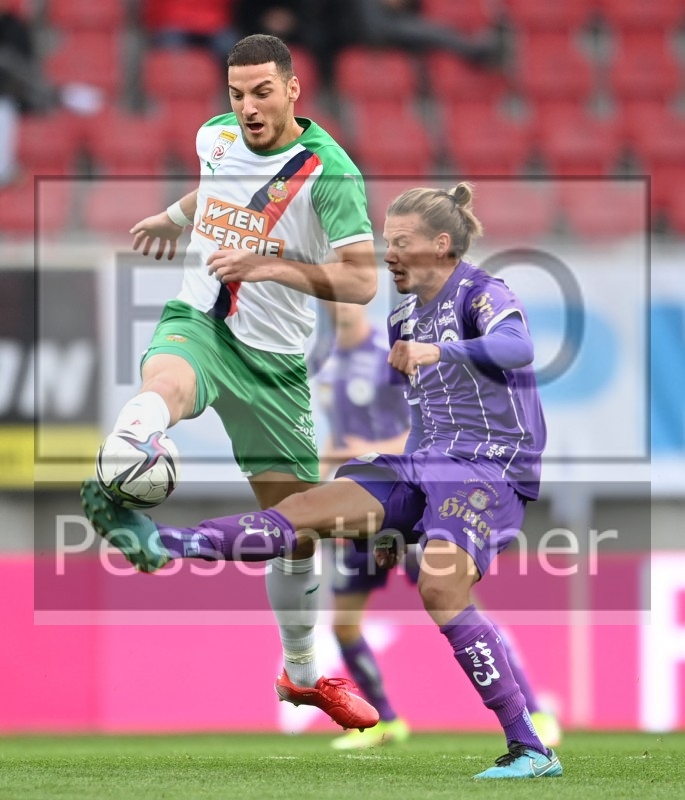 SK Austria Klagenfurt - SK Rapid Wien (16.10.2021)_63