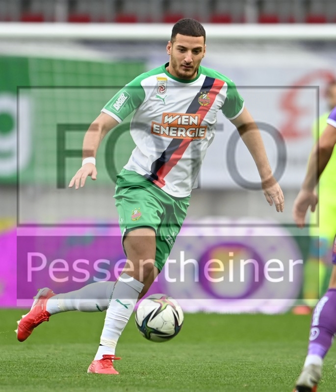 SK Austria Klagenfurt - SK Rapid Wien (16.10.2021)_67