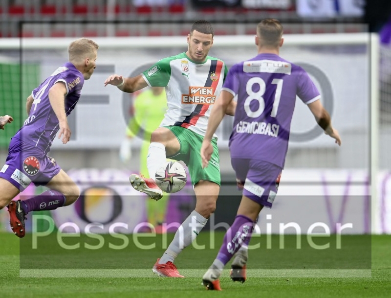 SK Austria Klagenfurt - SK Rapid Wien (16.10.2021)_68