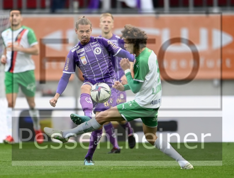 SK Austria Klagenfurt - SK Rapid Wien (16.10.2021)_69