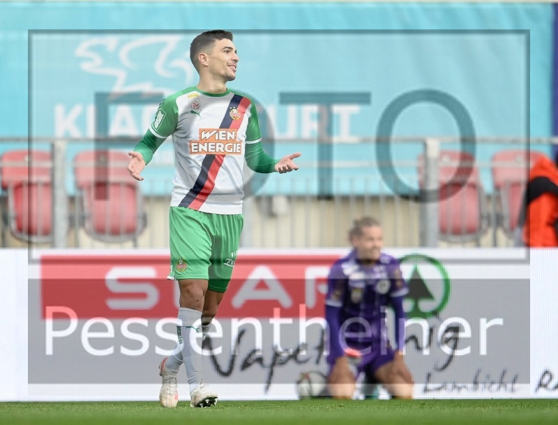 SK Austria Klagenfurt - SK Rapid Wien (16.10.2021)_71