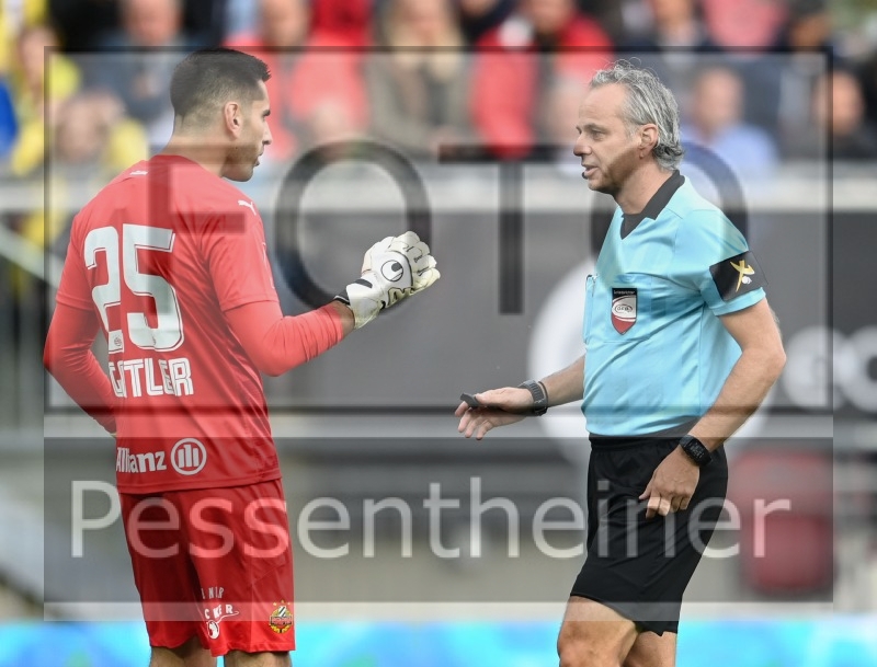 SK Austria Klagenfurt - SK Rapid Wien (16.10.2021)_76