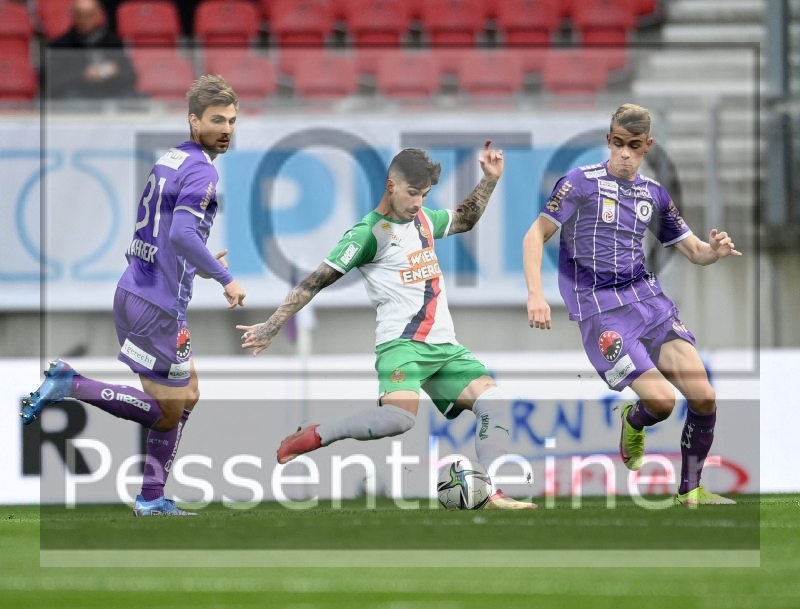 SK Austria Klagenfurt - SK Rapid Wien (16.10.2021)_78