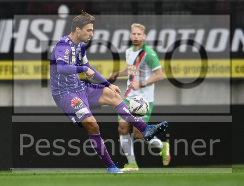 SK Austria Klagenfurt - SK Rapid Wien (16.10.2021)_80