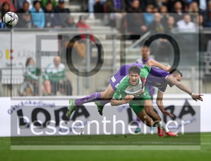 SK Austria Klagenfurt - SK Rapid Wien (16.10.2021)_81