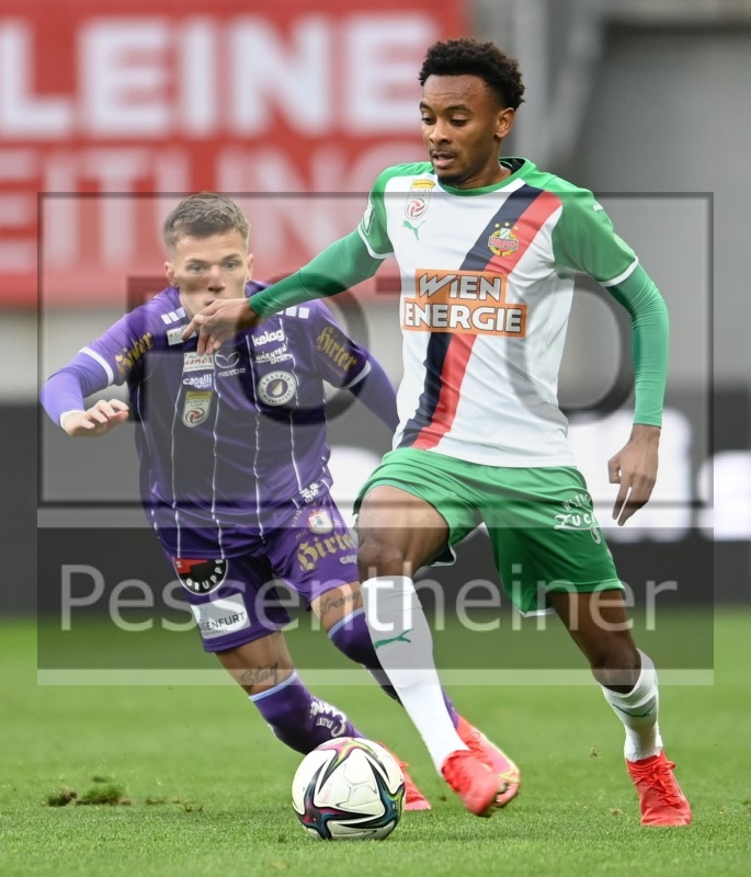 SK Austria Klagenfurt - SK Rapid Wien (16.10.2021)_83