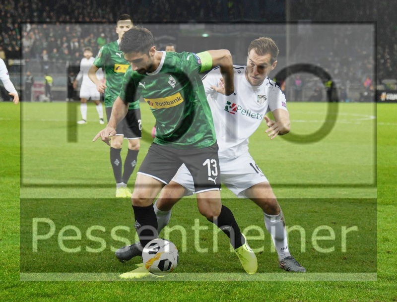 Wolfsberger AC - Mönchengladbach_11
