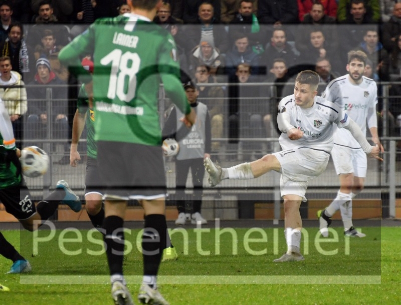 Wolfsberger AC - Mönchengladbach_14