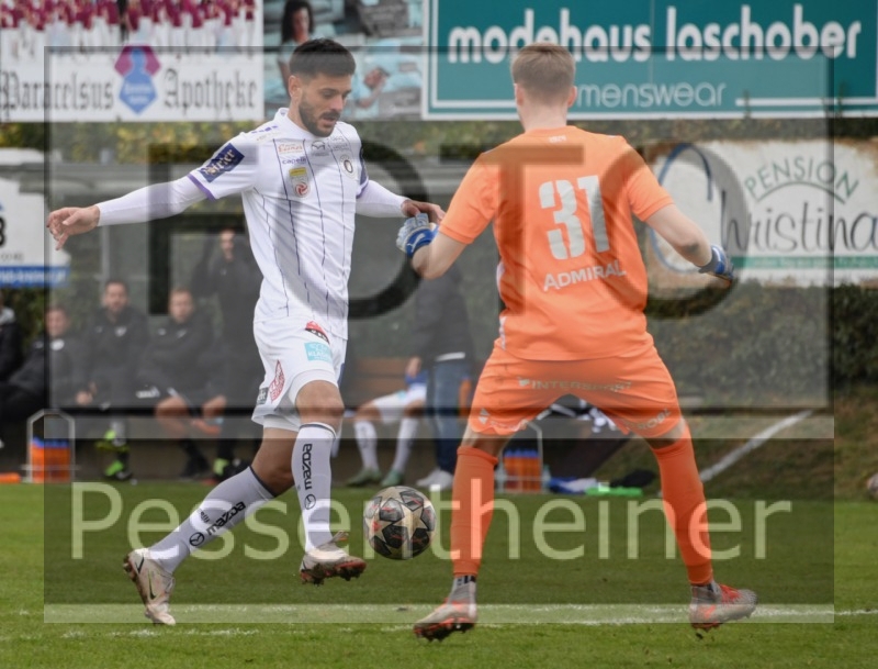 SC Weiz - SK Austria Klagenfurt (26.10.2021)_3