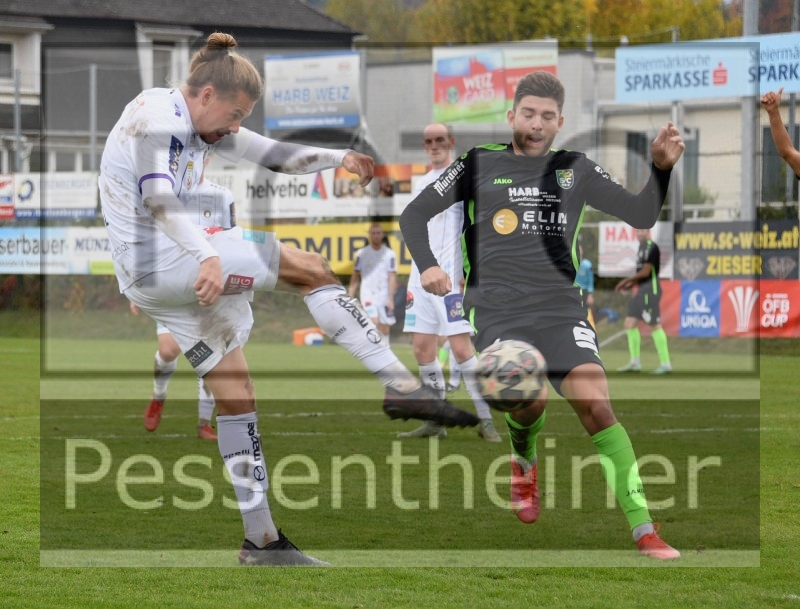 SC Weiz - SK Austria Klagenfurt (26.10.2021)_26
