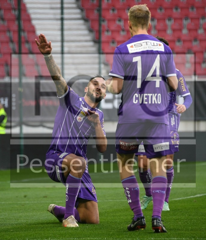 SK Austria Klagenfurt - FC Admira Mödling (30.10.2021)_2
