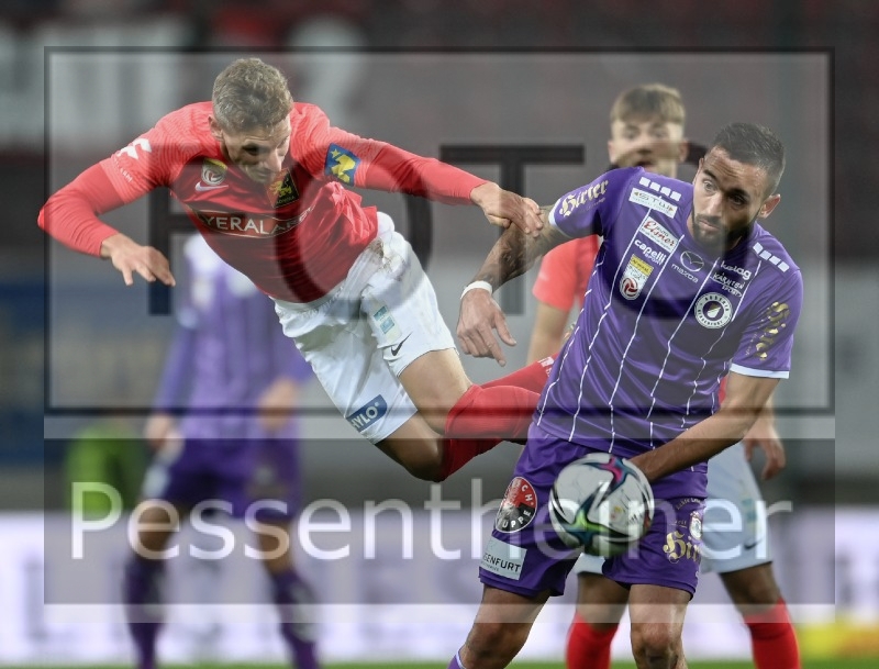 SK Austria Klagenfurt - FC Admira Mödling (30.10.2021)_14