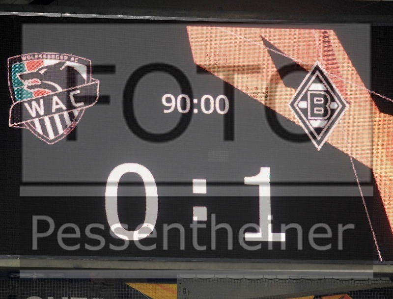 Wolfsberger AC - Mönchengladbach_17