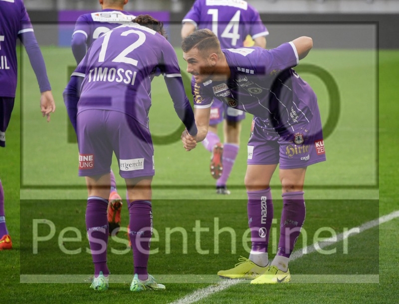 SK Austria Klagenfurt - FC Admira Mödling (30.10.2021)_14