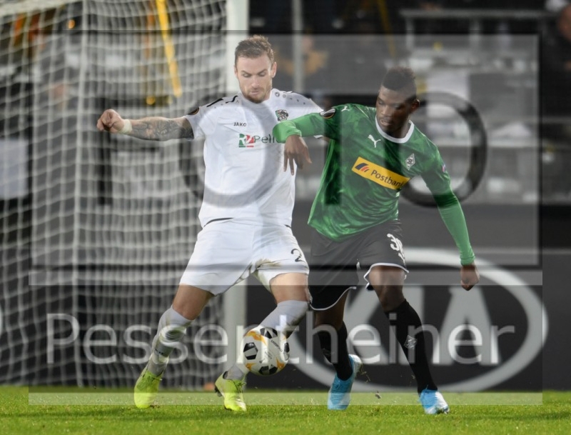 Wolfsberger AC - Mönchengladbach_19