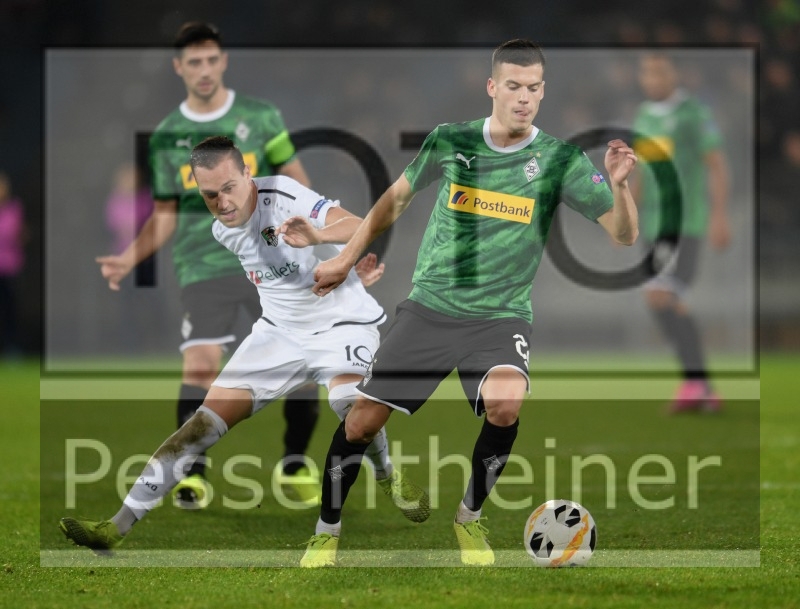 Wolfsberger AC - Mönchengladbach_25