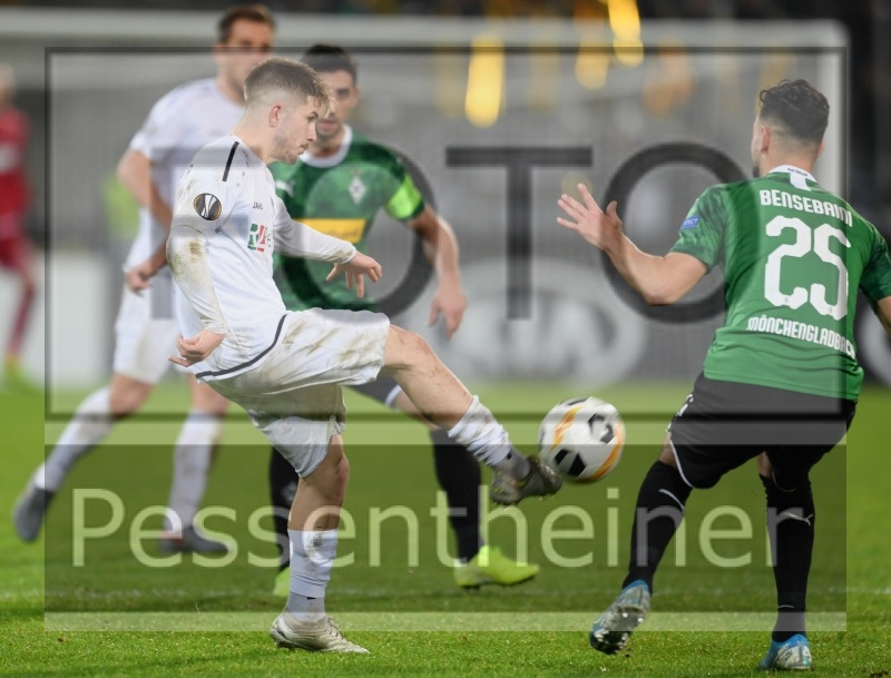 Wolfsberger AC - Mönchengladbach_26