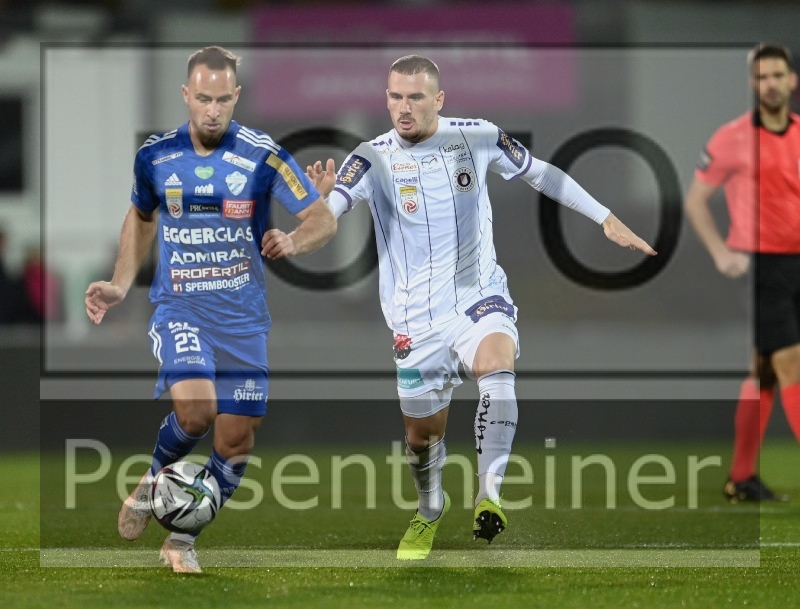 TSV Hartberg - SK Austria Klagenfurt (06.11.2021)_5