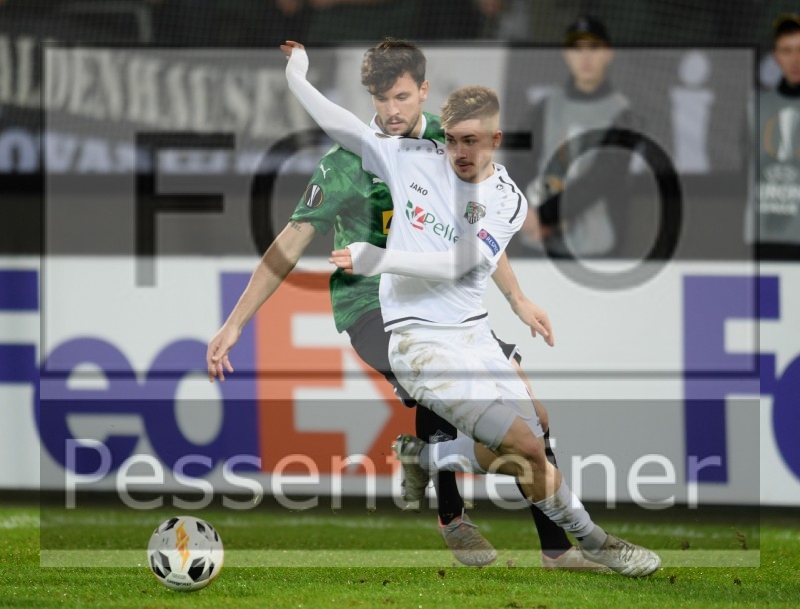 Wolfsberger AC - Mönchengladbach_34