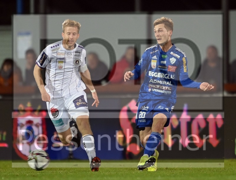 TSV Hartberg - SK Austria Klagenfurt (06.11.2021)_15