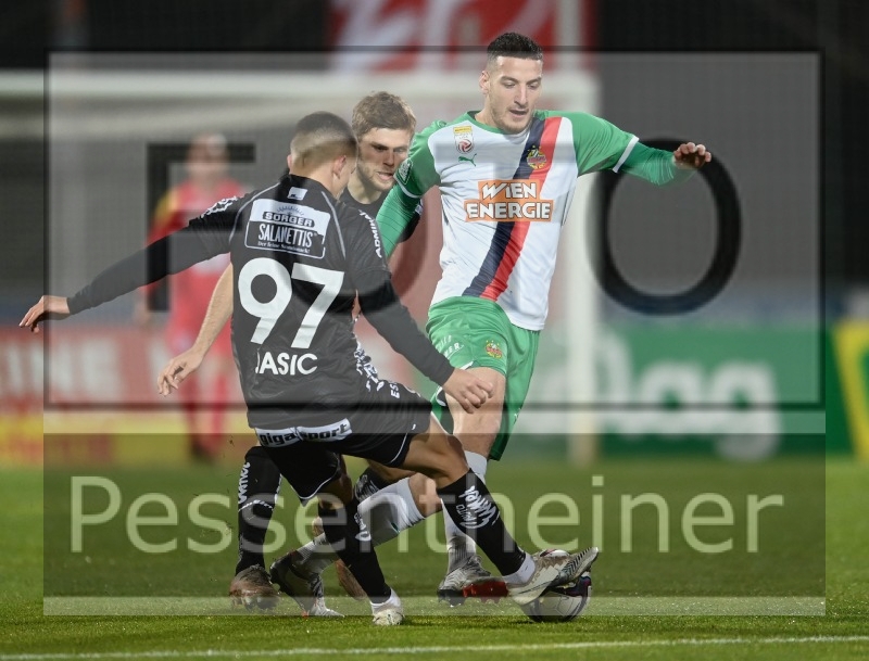 RZ Pellets WAC - SK Rapid Wien (07.11.2021)_1