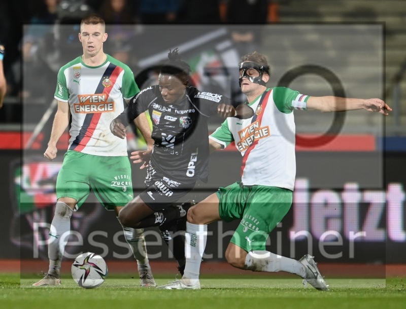 RZ Pellets WAC - SK Rapid Wien (07.11.2021)_9