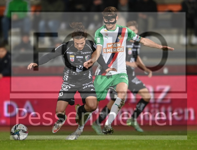 RZ Pellets WAC - SK Rapid Wien (07.11.2021)_10