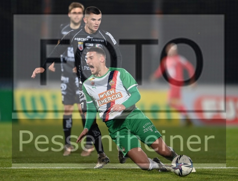 RZ Pellets WAC - SK Rapid Wien (07.11.2021)_12